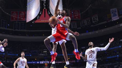 cavs vs 76ers score|76ers 104.